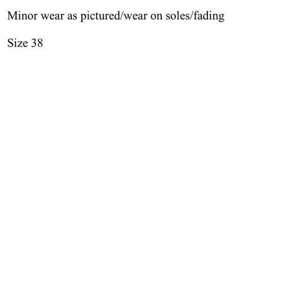 Alohas south black suede boots 38 US 8 - Picture 10 of 10